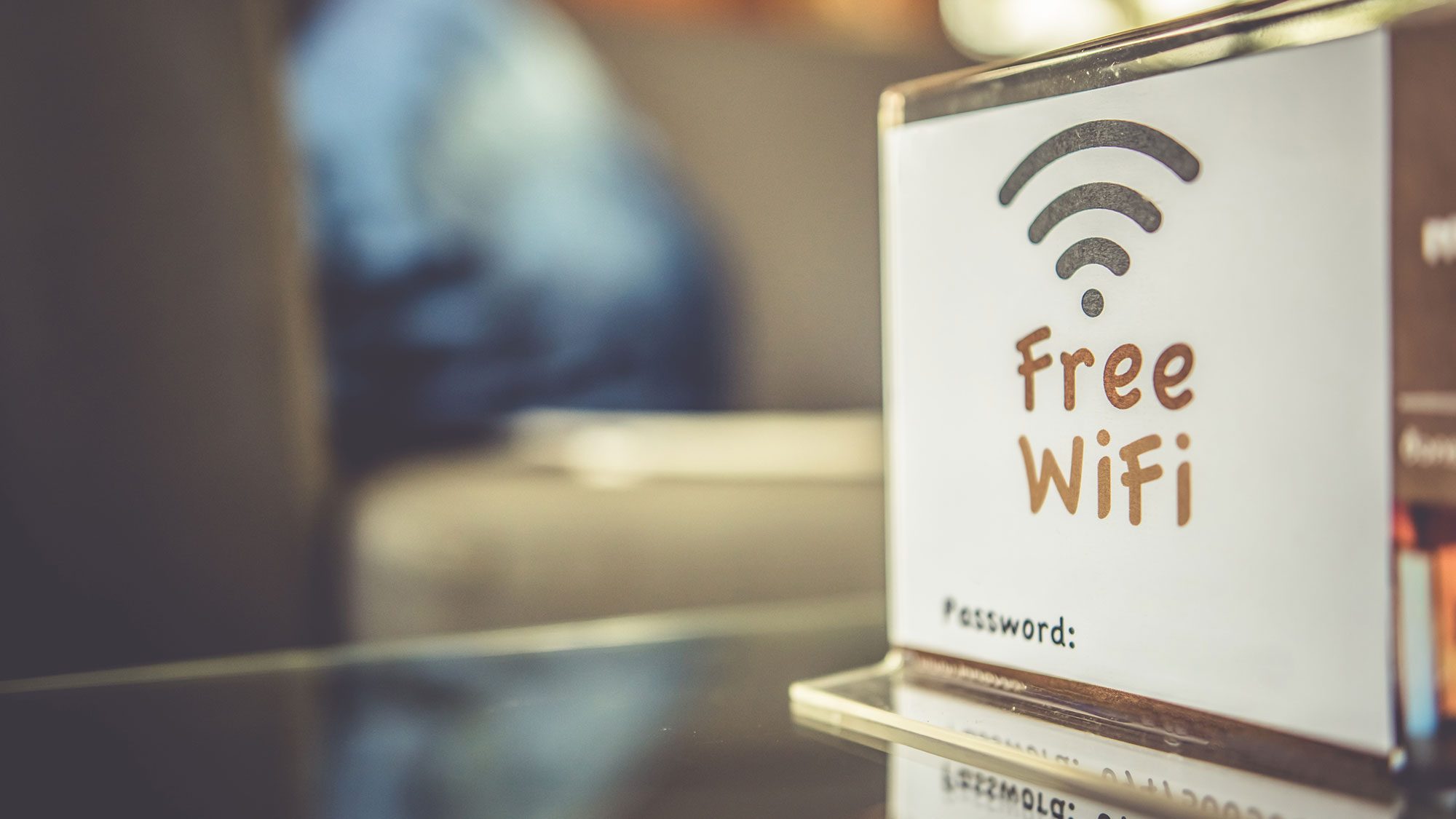 Ücretsiz Wi-Fi